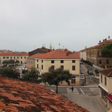 Apartment Katarina Poreč Dış mekan fotoğraf