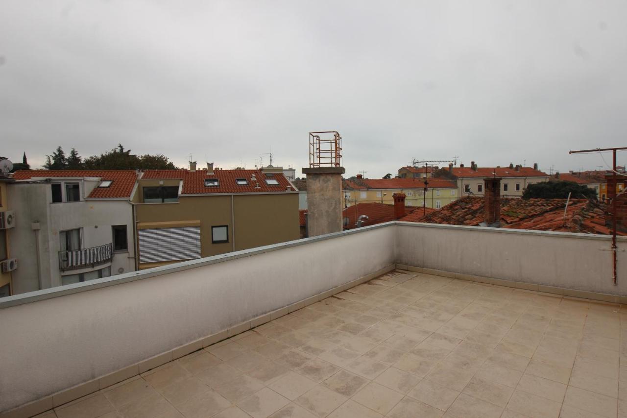 Apartment Katarina Poreč Dış mekan fotoğraf