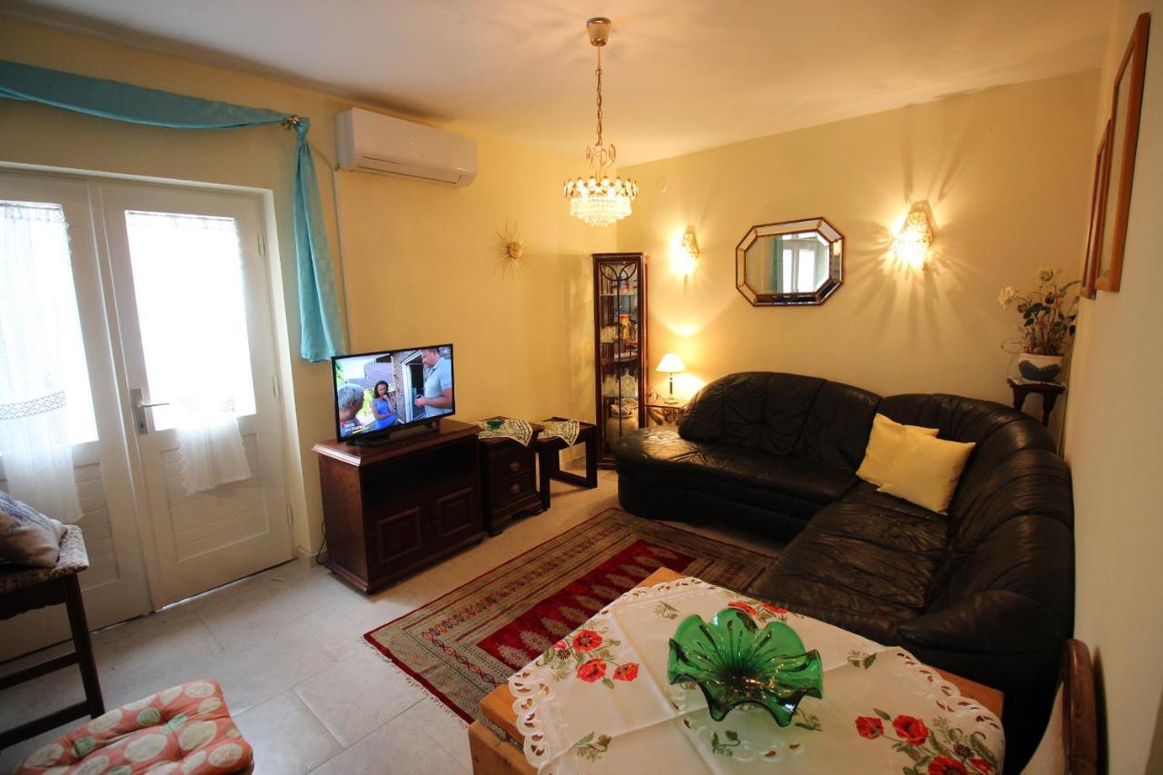 Apartment Katarina Poreč Dış mekan fotoğraf
