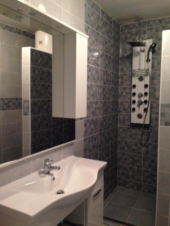 Apartment Katarina Poreč Dış mekan fotoğraf