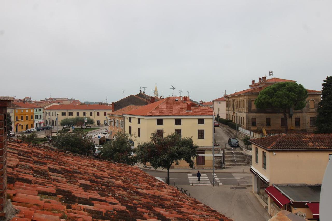 Apartment Katarina Poreč Dış mekan fotoğraf