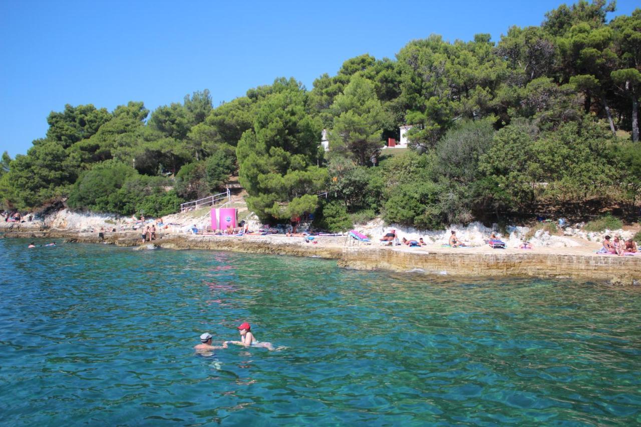 Apartment Katarina Poreč Dış mekan fotoğraf